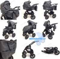 Verdi Polo 01 bērnu rati